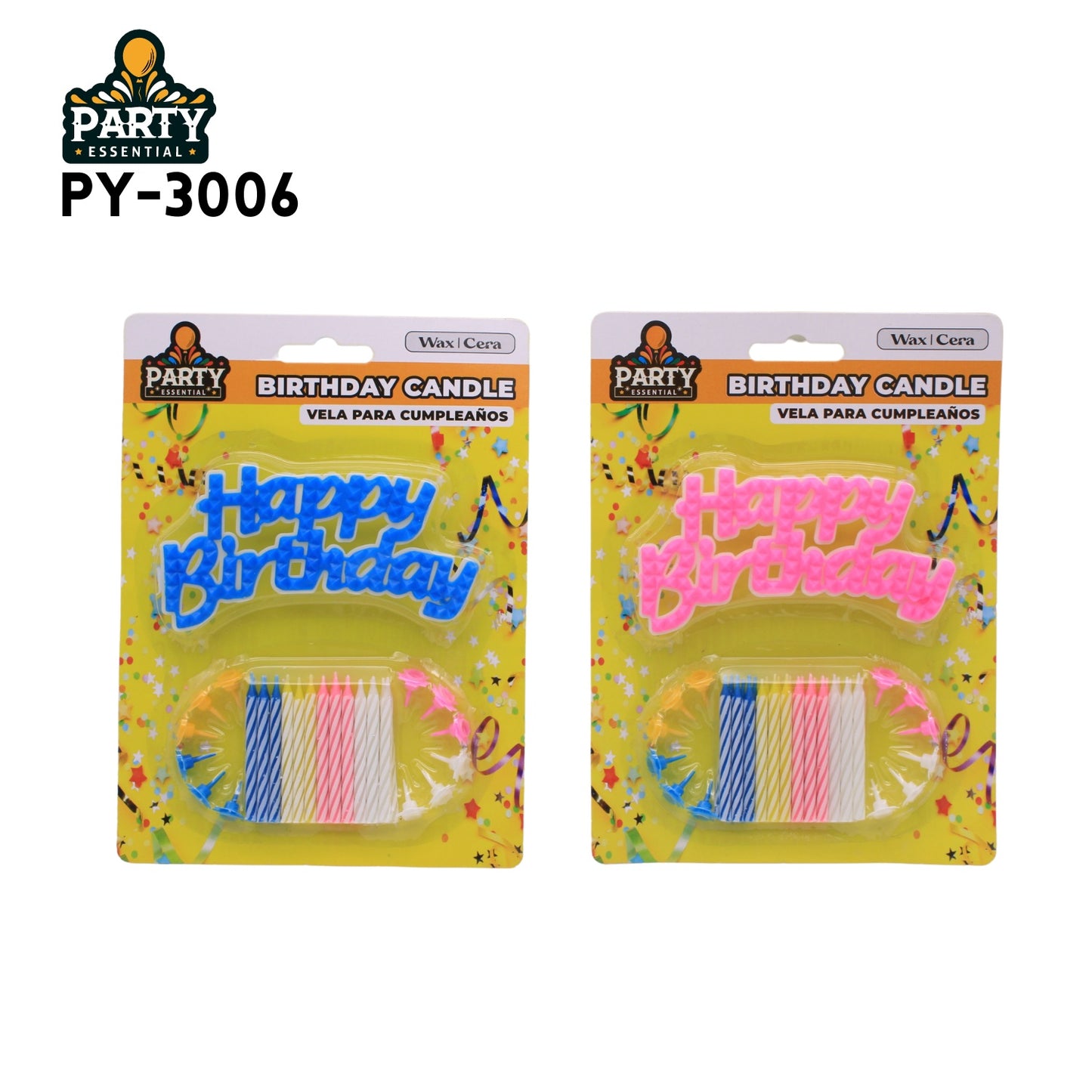 Birthday Candle