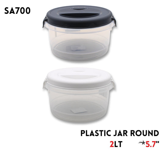 Jar Round No:1 (2 L)