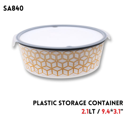 Container Storage Trendy Multi Purpose (2.1 L )