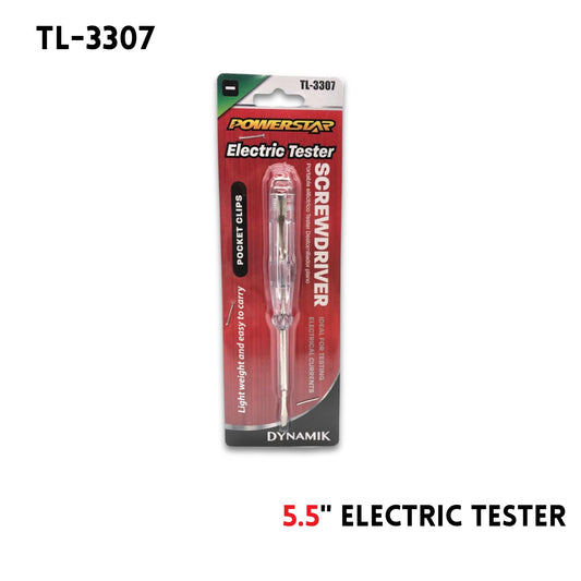 Electric Tester 5.5"