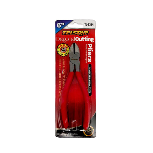 6" Diagonal Cutter Plier