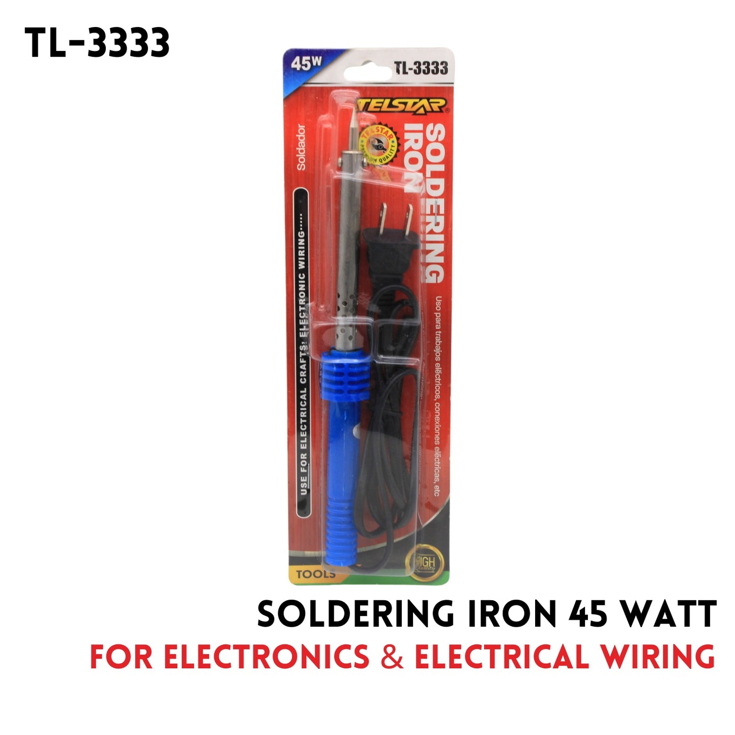 Soldering Iron 40 Watt