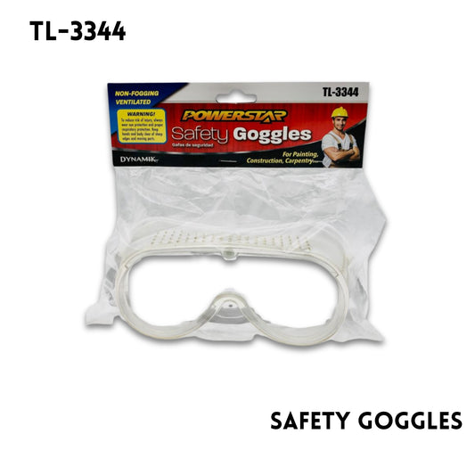 SAFETY GOGGLES
