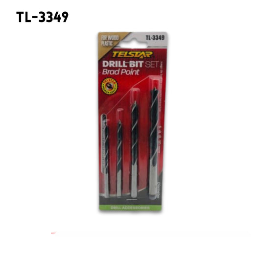 Wood/Brad Point Drill Bit