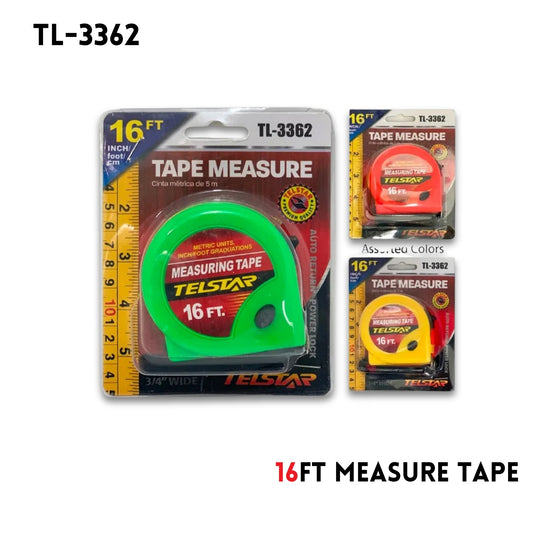 16 Ft Measure Tape