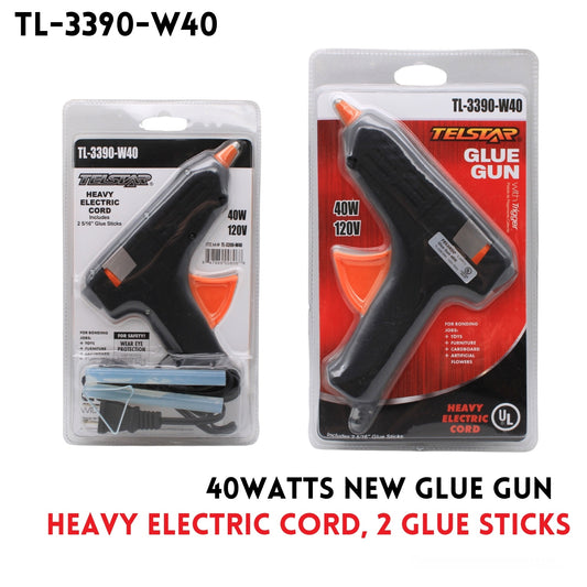 40Watts New Glue gun ,without UL certification,24pcs/box and