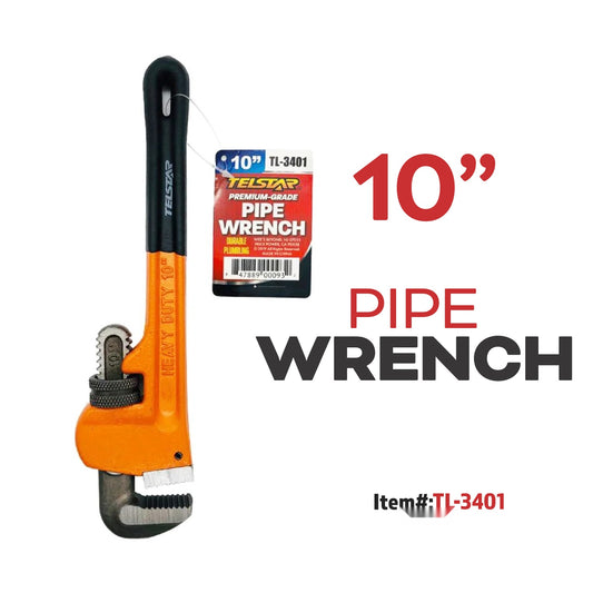 10' Pipe Wrench