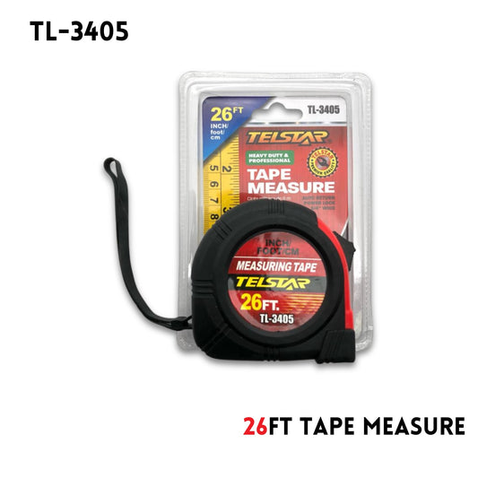 26ft Tape Measure