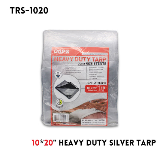 TARP 10x20'' HEAVY DUTY THICK