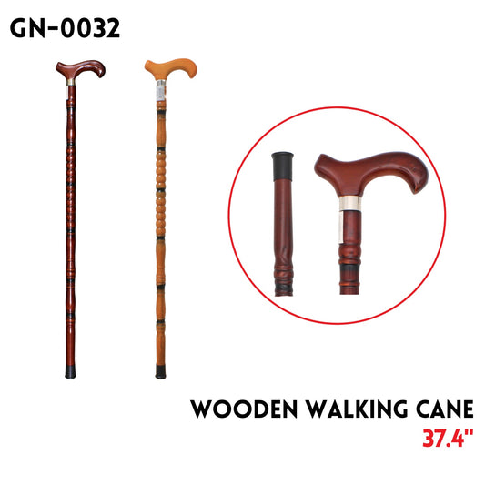 Wooden Walking Cane , L 95cm