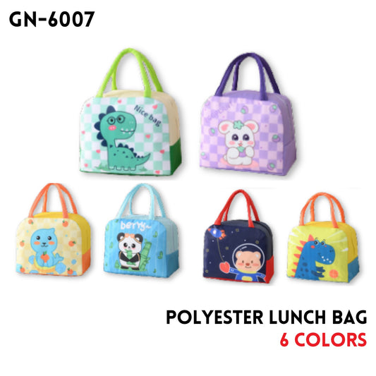 Lunch Bag,6 colors,polyester