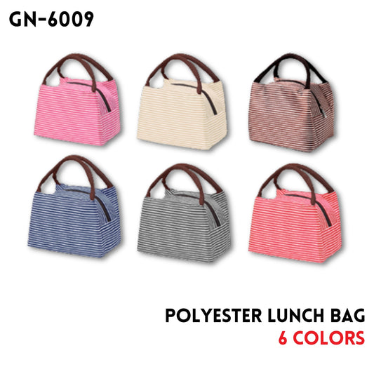 Lunch Bag,6 colors,polyester