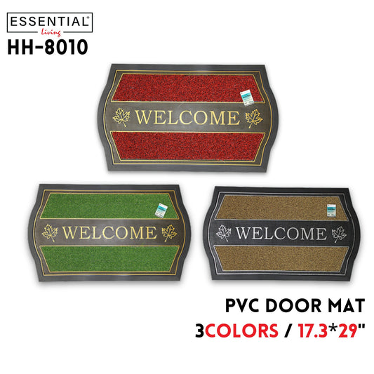 Door Mat 17.32"X29.13" Pvc 1500G
