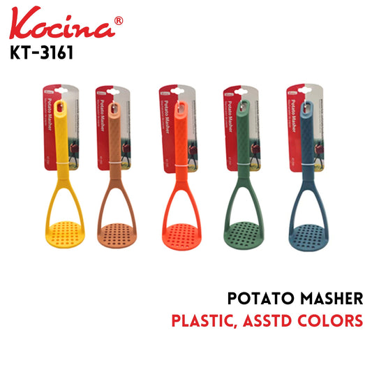 Potato Masher Assorted Colors