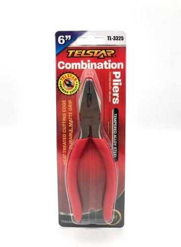 6" Linesman/Combination Plier