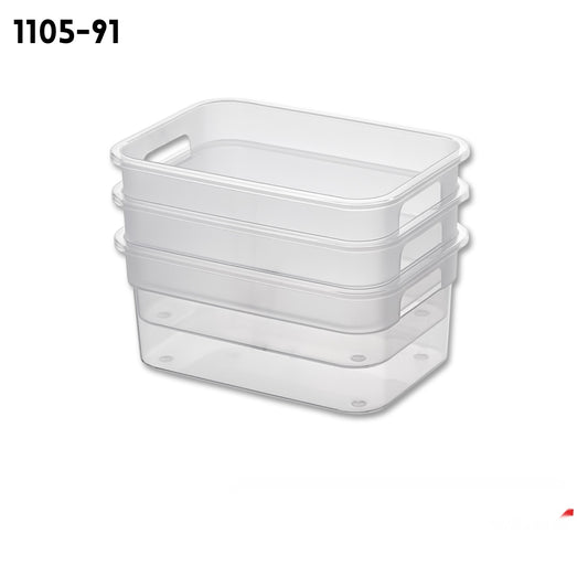 ECO Organizer Set-1 Transparent