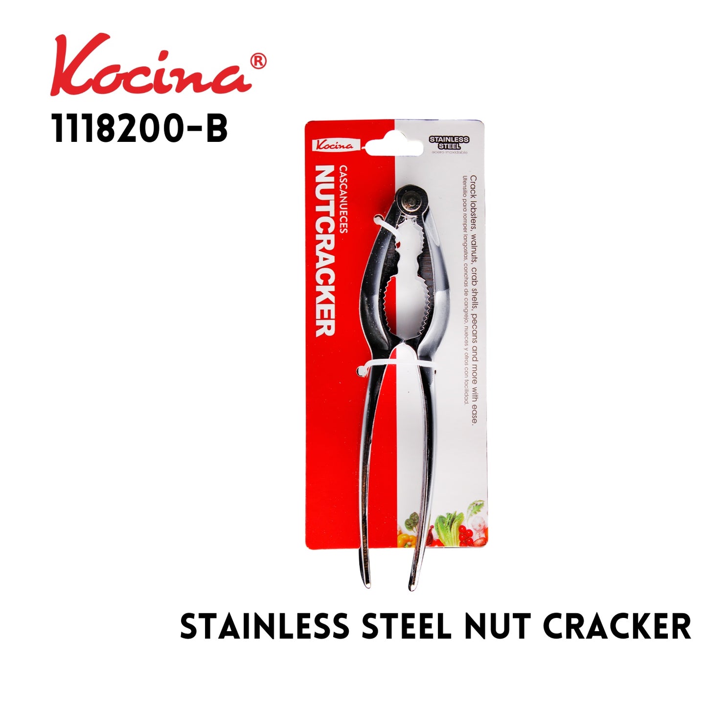 Nut Cracker
