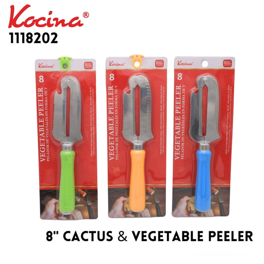 Cactus Peeler Assorted Colors