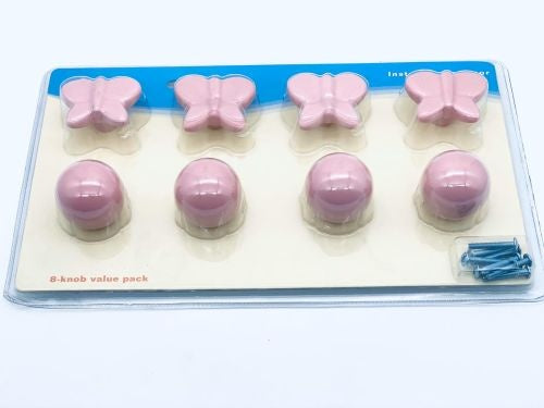 Knob 8Pc