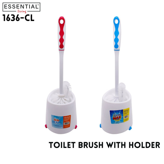 Toilet Brush with Holder