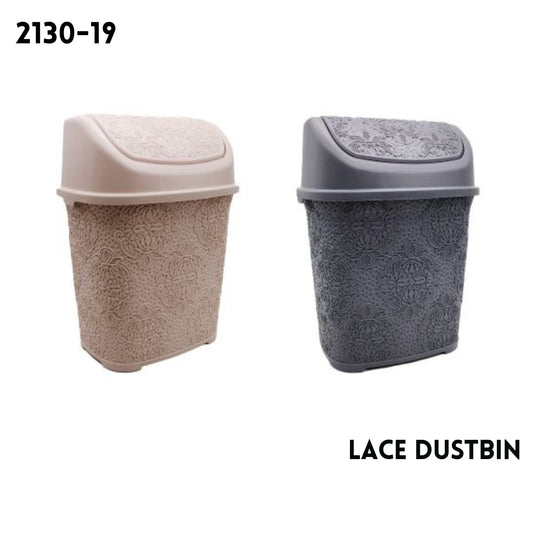 Lace Dustbin (6Lt)