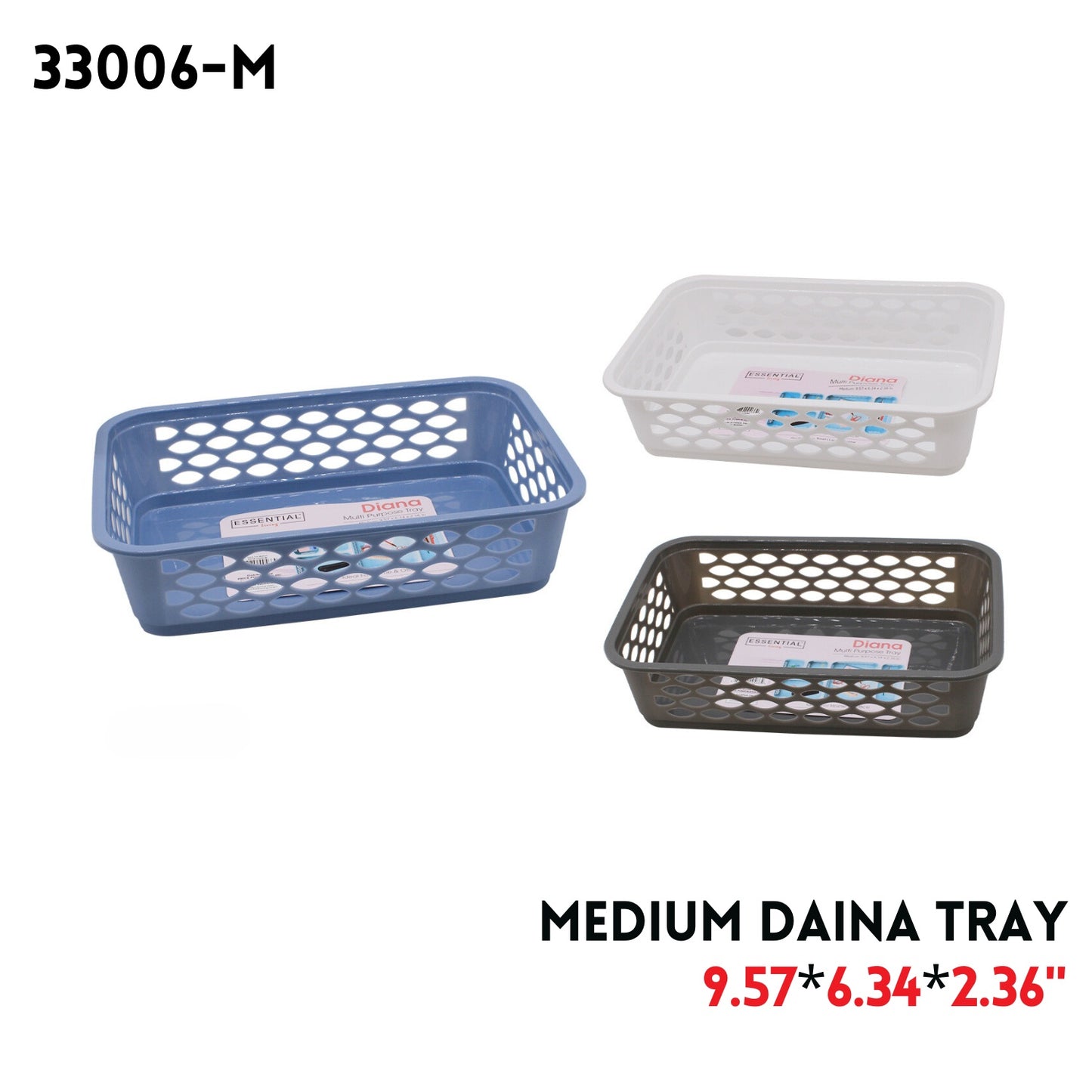 Daina Tray Medium
