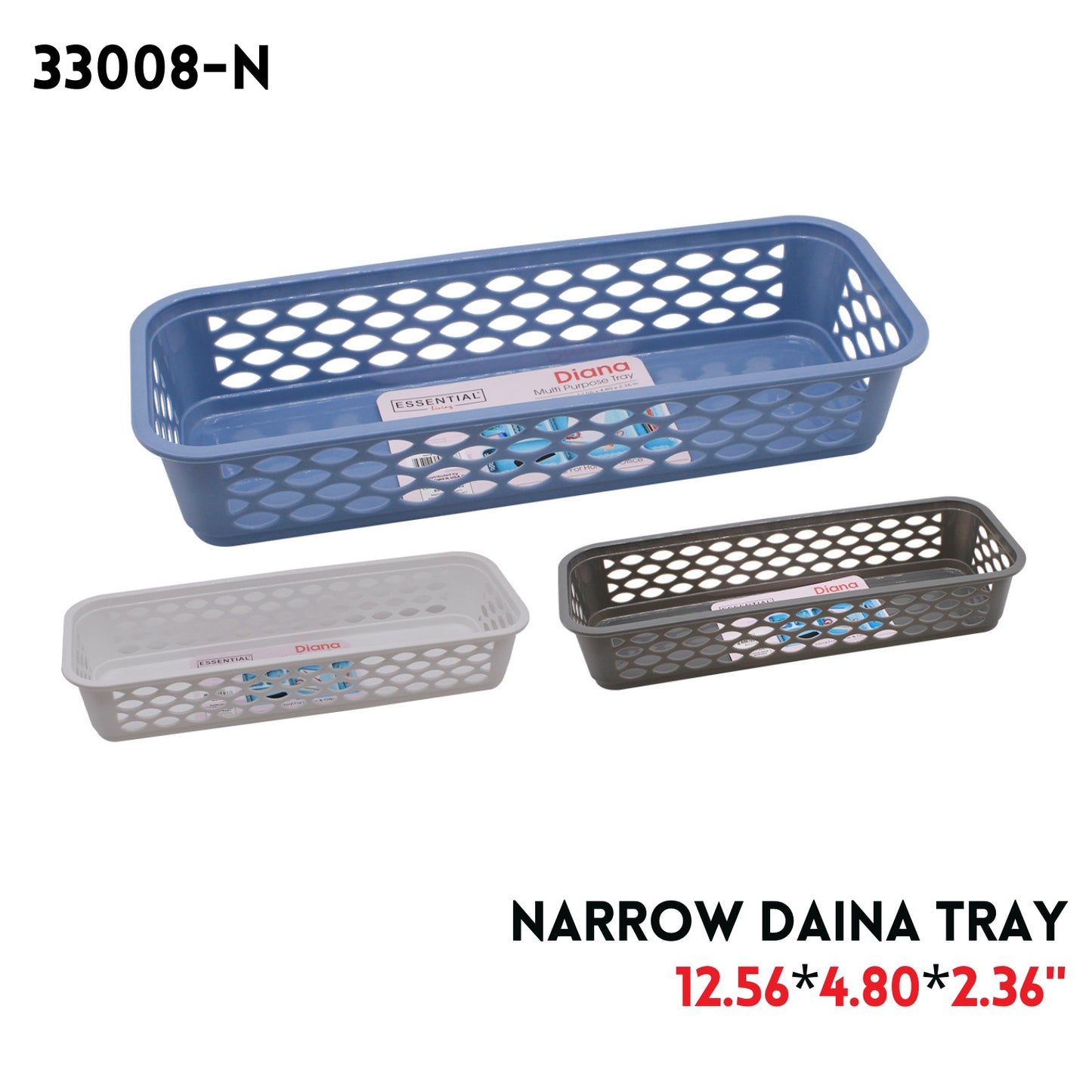 DAINA TRAY-Narrow
