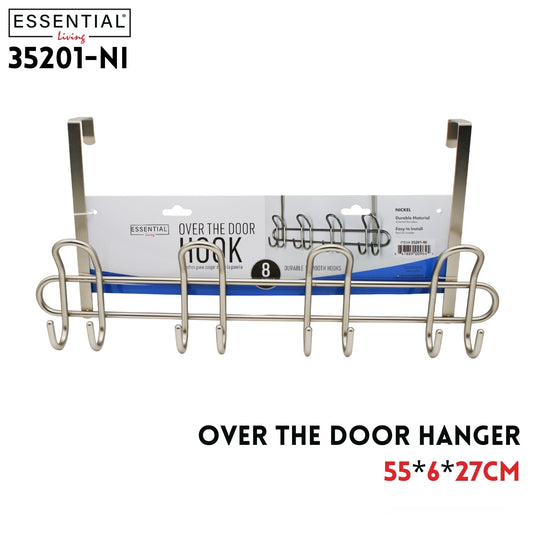 Over The Door Hanger, 55x6x27cm
