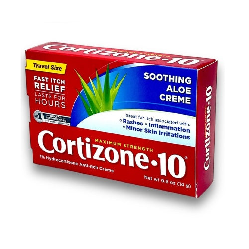 CORTIZONE 0.5oz Creme with Aloe