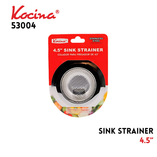 Sink Strainer 4.5"