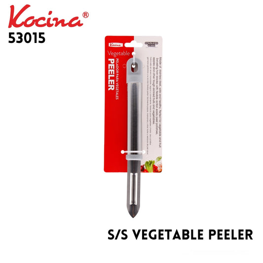 Vegetable Peeler, S/S