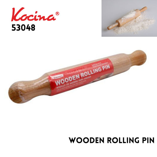 Wooden Rolling Pin