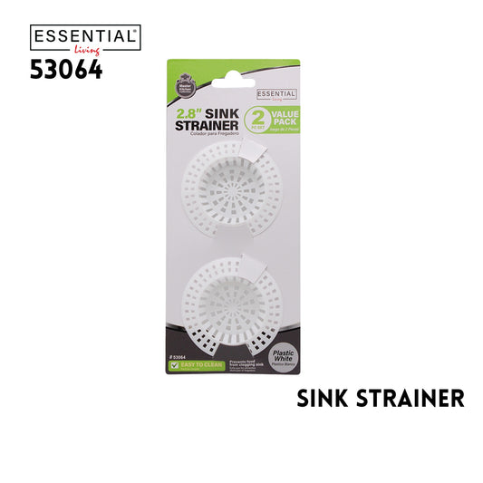 2Pcs Plastic Fitler