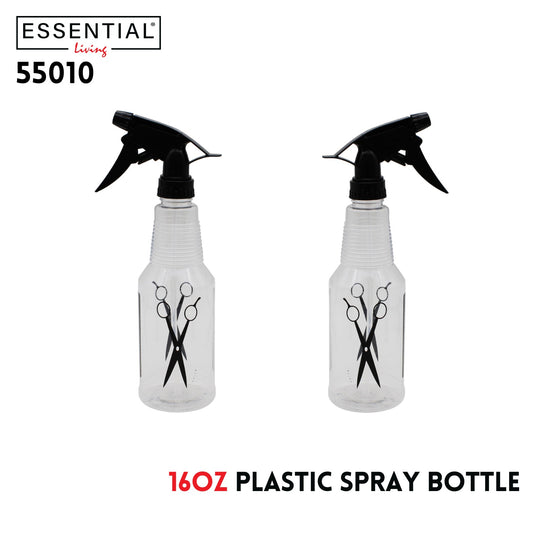 Spray Bottle 16Oz Plastic