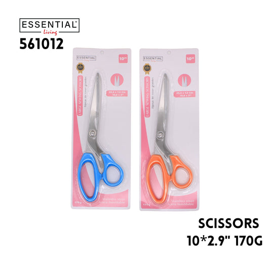 10" Scissors,10"x2.9",170g