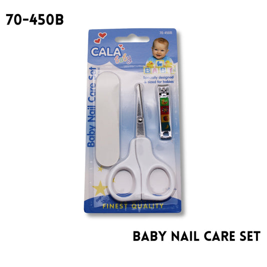 Baby Nail Care Set,144/12