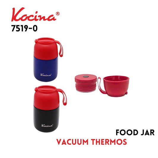 VACCUM FOOD JAR