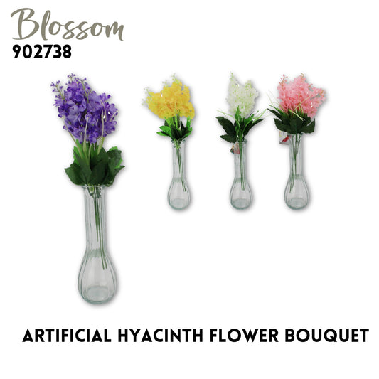 Hyacinth Flower Bouquet