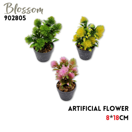 Artificial Flower  ;  8*18;  PLASTIC;   MIXED COLORS AS PIC;