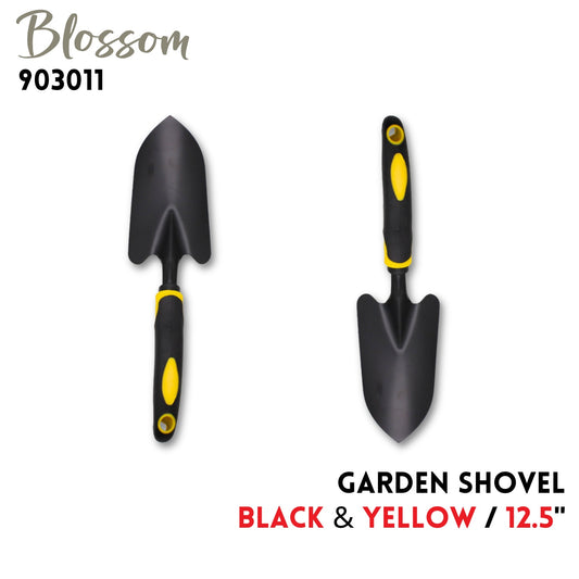 Garden Shovel yellow handle 32CM