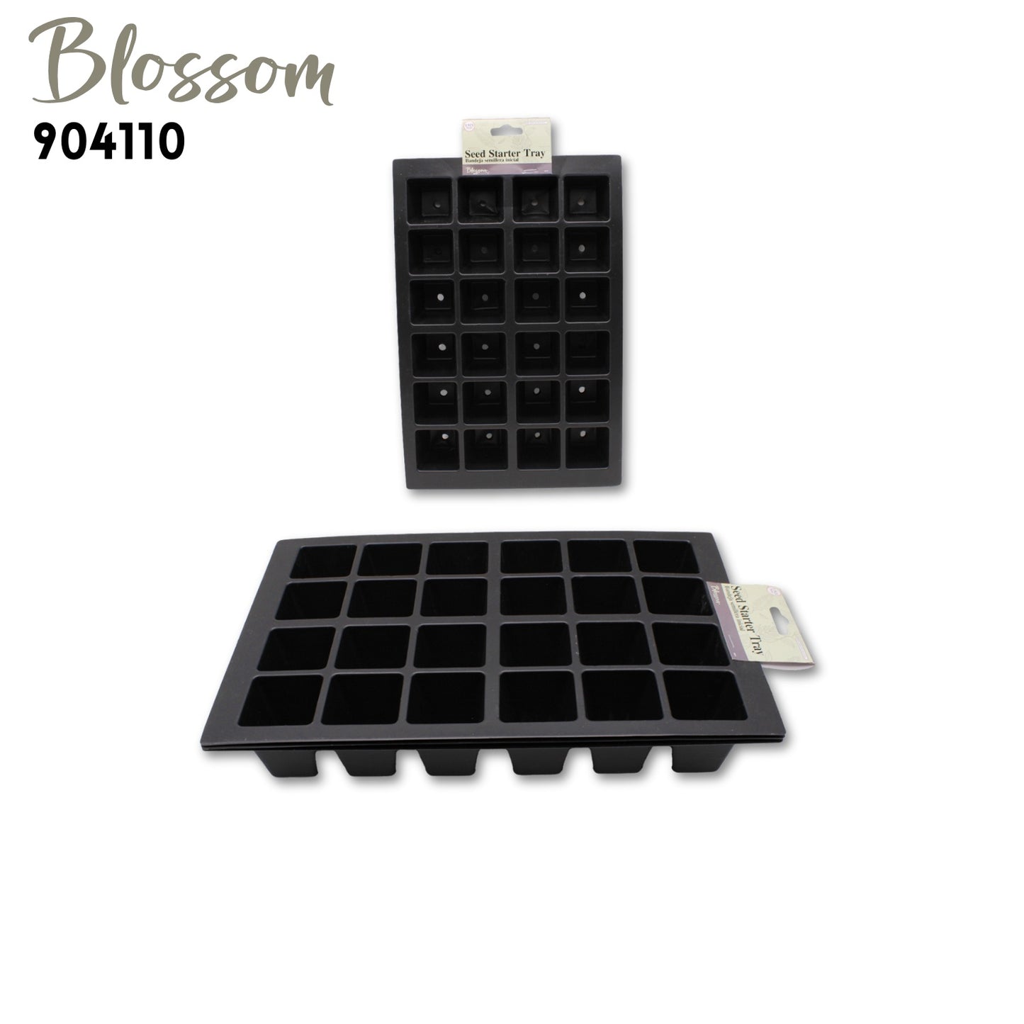 Growing Set - 3pc Plastic