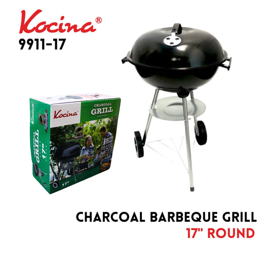 17" Round Bbq Grills