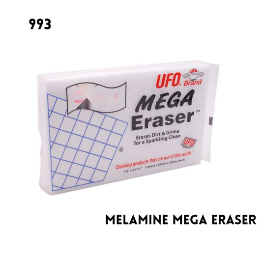 3Pk Melamine Mega Eraser