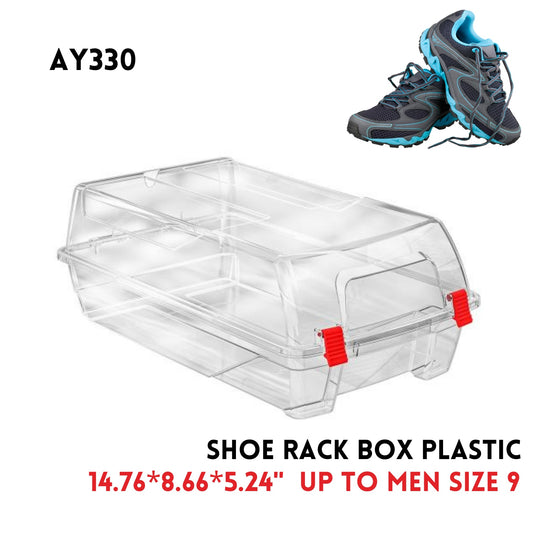 Shoe Rack Box Plastic