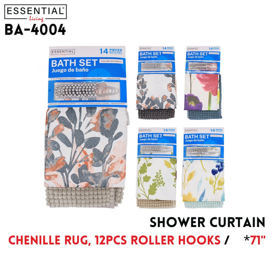 Shower Curtain 71"*71"