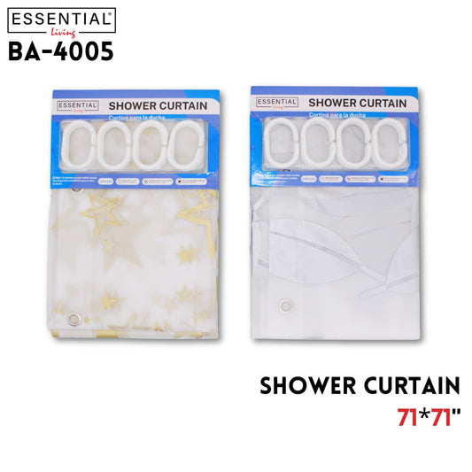 Shower Curtain 71"*71"