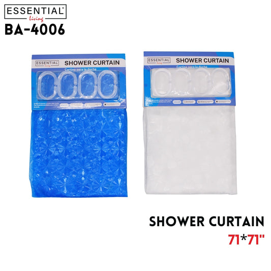 Shower Curtain 71"*71"