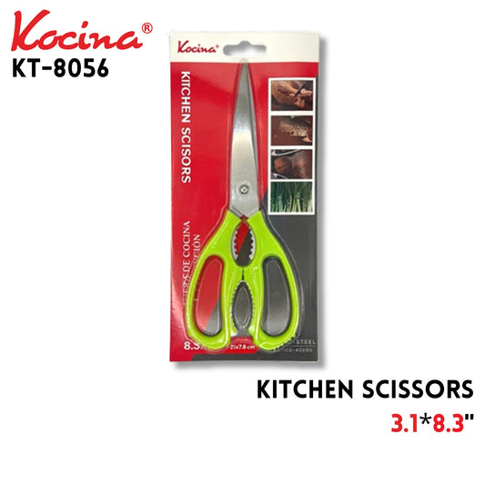 Kitchen Scissors 8.3"x3.1"