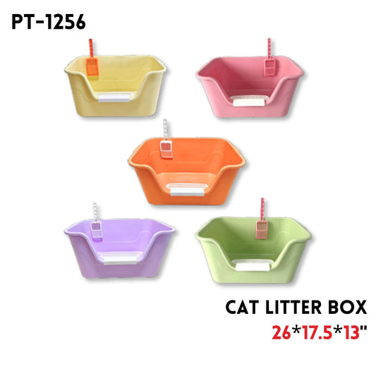 Cat Litter Box 26"x17.3"x13"