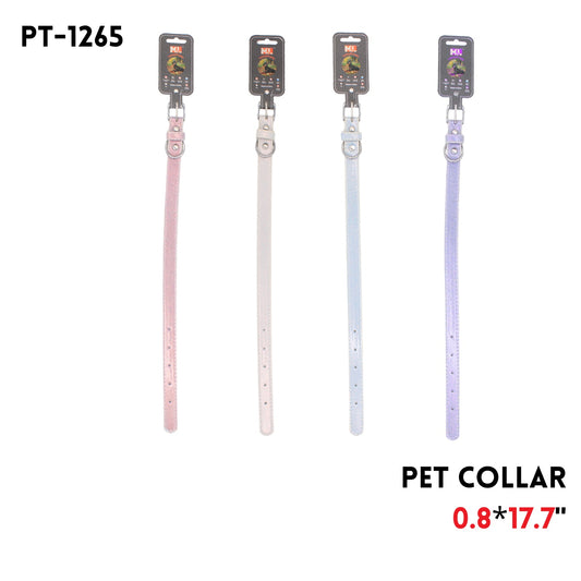 Pet Collar 0.8"x17.7"